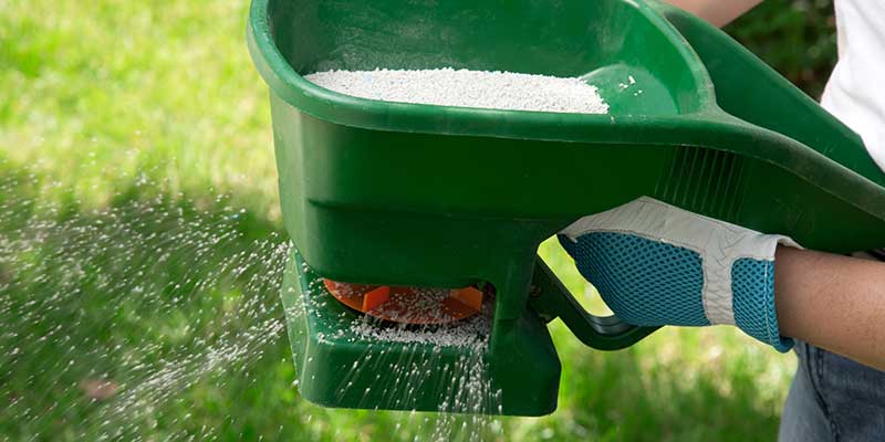 Fertilization Services